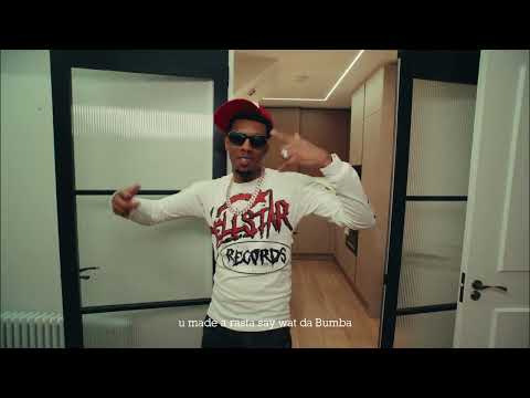 MoStack - Bunda (Official Visualiser)