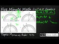 Measuring Angles in 4th Grade Math