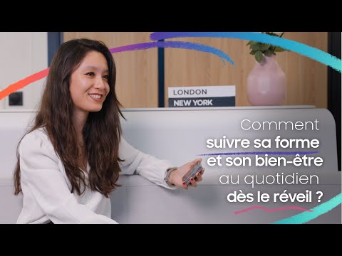 [IAstuce Galaxy] Gérez votre bien-être au quotidien grâce à votre Score d’énergie | Samsung