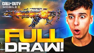 *NEW* MYTHIC AK117 DRAW in COD Mobile!