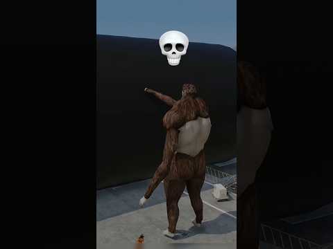 GOKU, HULK, LUFFY AND SAITAMA LAVA TRAP!!!. HELP THEM๐ฅบ| #Shorts | #YouTubeShorts | #GTA5