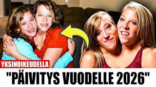 Abbyn ja Brittany Henselin elämä vuonna 2026 muutti kaiken