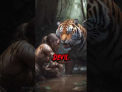 DEADLIEST Man-eater in History 🐯⚠️