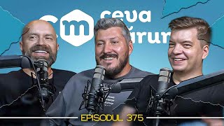 Podcast Ceva Mărunt #375 - Episodul complet exclusiv pe ComedyBox