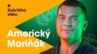 Americký mariňák vypráví svojí cestu z Čech až k námořní pěchotě v USA
