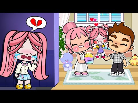 My Parents Love My Sister More Than Me! | Sad Story | Avatar World | Toca Animation