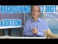 Mastering 2-Digit Addition with Regrouping