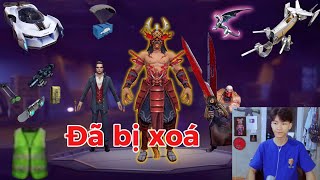 Những thứ đã biến mất vĩnh viễn khỏi free fire | Viet Tiger VQC
