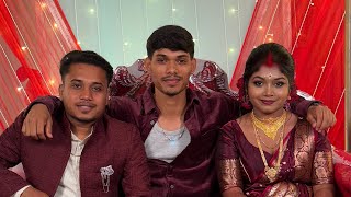 Reception Party 😍 | DAY 3