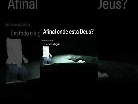 AFINAL, ONDE ESTÁ DEUS! #shorts #deus #fyp #fypシ゚viral #livramento #noticias