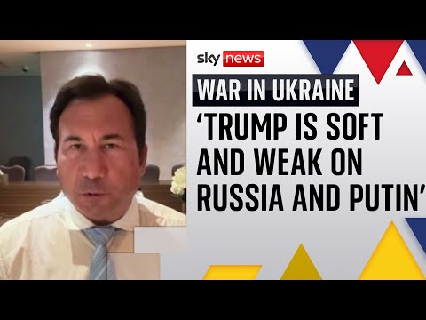 YouTube video thumbnail: Russia is 'Really Worried About the Unity of Western European Nations'