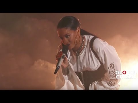 Rihanna FourFiveSeconds | Live at Global Citizen Festival 2016