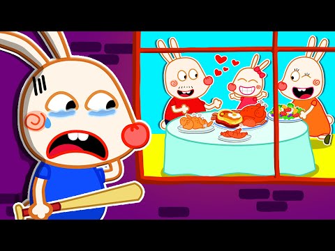 Oh No, Tokki Misses The Family Meal! - Mommy, Daddy! Don't Leave Me! - Good Habits | Tokki Channel