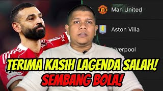 Top 4 Battle Milik Siapa? | Goodbye Salah❤️ | FINALISMA CANCEL - SEMBANG BOLA‼️