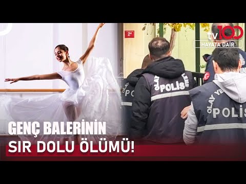 18 Yaşındaki Eylül Sıla Ilgaz'a Ne Oldu? | Hayata Dair