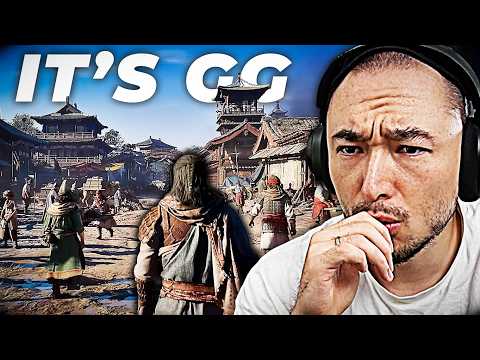 BREAKING: China Is Making Their Own God of War (BLOOD MESSAGE)