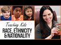 Race, Ethnicity, and Nationality Concepts