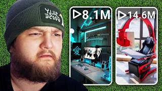 I Reviewed Your WEIRD Setups...