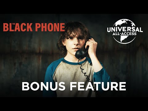 The Black Phone (Ethan Hawke & C. Robert Cargill) | Inspiration | Bonus Feature