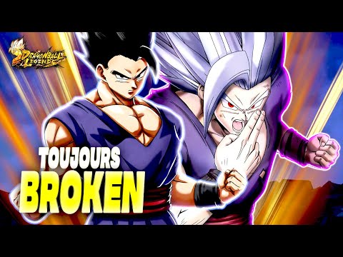 Que VAUT RÉELLEMENT Gohan Beast TRANSFO 1 an PLUS TARD sur Dragon Ball Legends ?