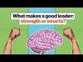 Leadership and Hierarchy in Groups