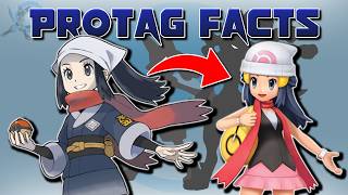 1 Fact for EVERY Pokémon Protagonist