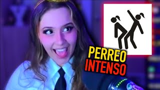 Emikukis PERREANDO con OTRA CHICA