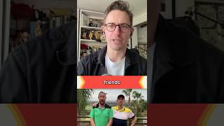 John Robins on how sobriety led to Taskmaster!🔎 #johnrobins #taskmaster #elisandjohn #alexhorne
