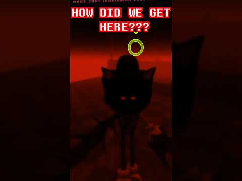 HOW DID WE GET HERE? | Outcome Memories #roblox #sonic #outcomememories #sonicexe