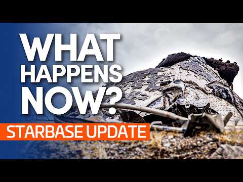 Another Starship Explosion—How Long Before We're Back? | Starbase Update