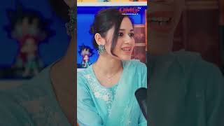 Jannat Reveals The Biggest Plus Point In Her Journey...#shorts
