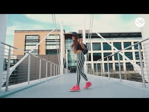 Meg & Dia - Monster ♫ Shuffle Dance (Music video) Melbourne bounce | ELEMENTS | LUM!X Remix