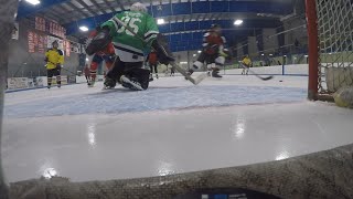 Church pickup hockey - December 28, 2024