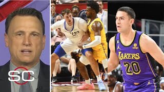 Tim Legler reacts to Cooper Flagg struggles in NBA Summer League debut, Lakers sign Cole Swider?