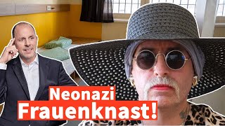 Neonazi soll in Frauenknast - dank Selbstbestimmungsgesetz! 🤔 | Anwalt Christian Solmecke