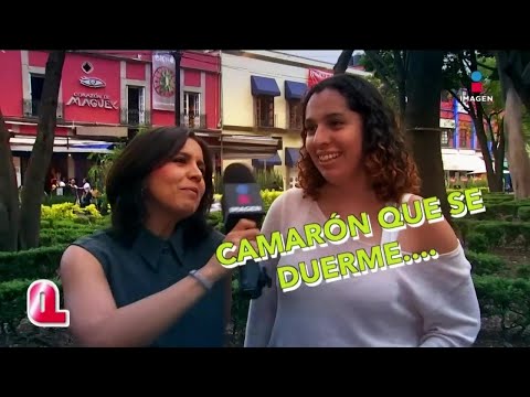 Mexicanos completan refranes con Ale Ruiso | Qué Importa