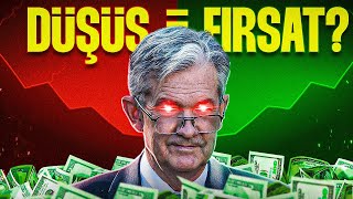 Kripto Para Düşüşlerini Nasıl Fırsata Çevirilir? Bitcoin Düşerken Ne Yapılmalı?