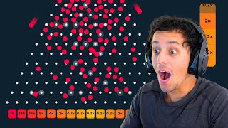 $1,000 Vs. plinko (130X WIN)