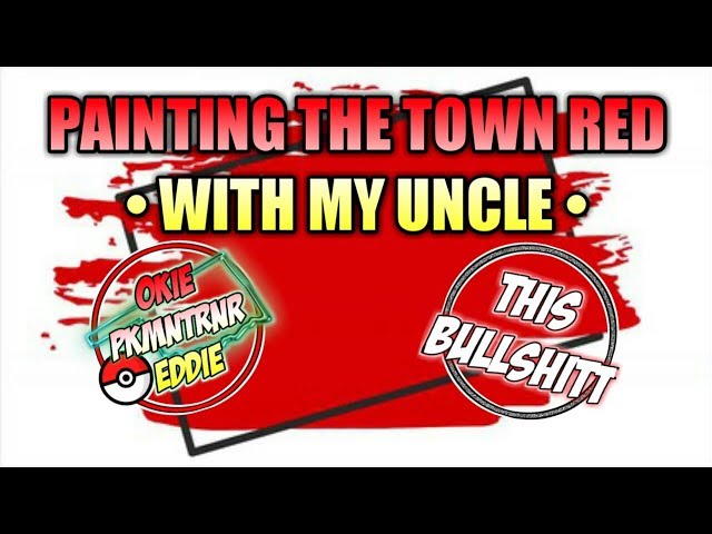 Painting the Town Red // Ft. ThisBullshitt