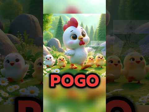 Pogo ๐ |cerita anak| kisah inspiratif #shorts #story #family