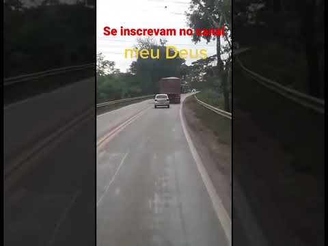 #carreta #truck #motorista bebado