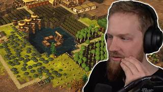 Így máris jobb! Mondjuk nem azonnal... - Timberborn 1.1 #2