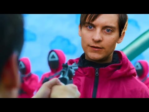 Bully Maguire In Squid Game