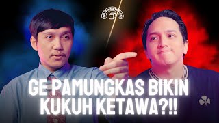 GE PAMUNGKAS VS KUKUH LOMBA NGARANG CERITA!! | Bloom Tahu