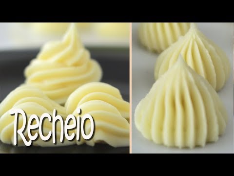 CREME DE QUATRO LEITES PARA RECHEAR BOLOS | RECHEIO FÁCIL | DIKA DA NAKA