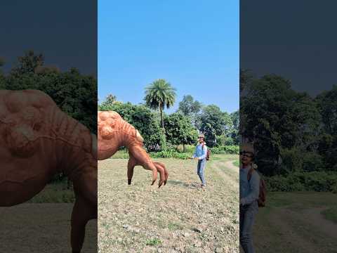 Monster VS Bhaiya 🙄  #monster #bhaiya #trendingshorts #jadu #funny  #aryan #shorts