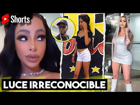 #Shorts Así Era Yailin La Más Viral Antes De Conocer a Anuel aa.