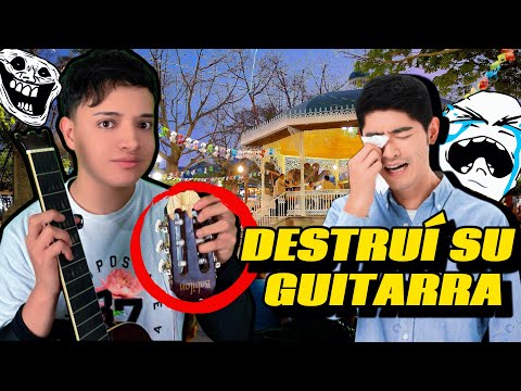 ARRUINÉ EL CONCIERTO DE MI PRIMO 😭🎸 / ex repartidora / botella en la escuela