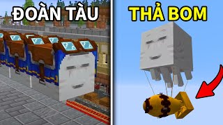 22 Trò ĐIÊN RỒ Với Happy Ghast Trong Minecraft Mà Bạn KHÔNG NGỜ TỚI