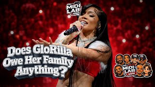 THE MIDILAB SHOW | DOES GLORILLA OWE HER FAMILY?